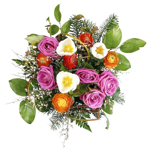 Mazzo di fiori